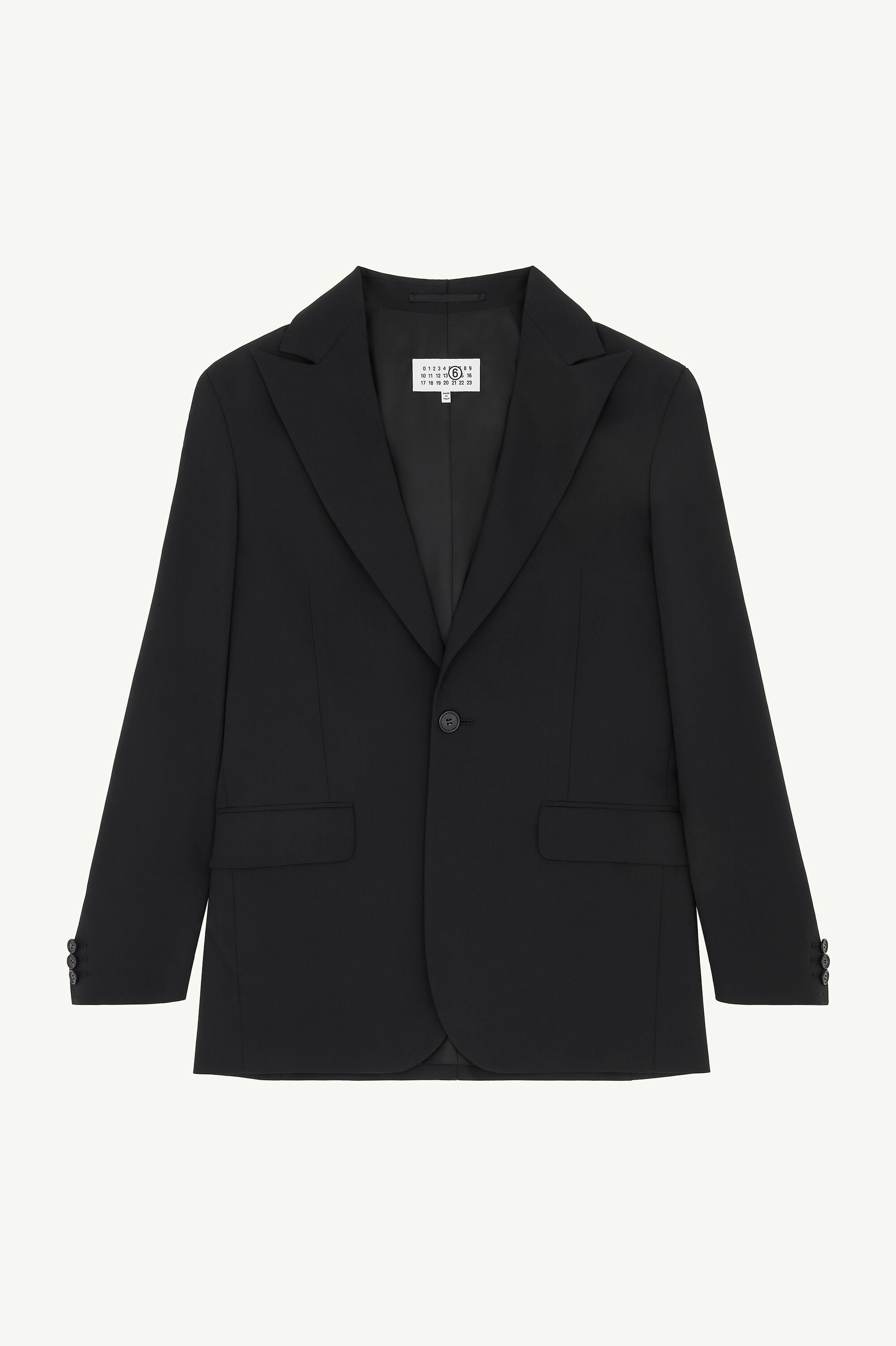 Jasmine⬅はじめまして、読んでね❀ MM6 プルオーバー 美品! エムエム6 メゾン マルジェラ | MM6 Maison Margiela